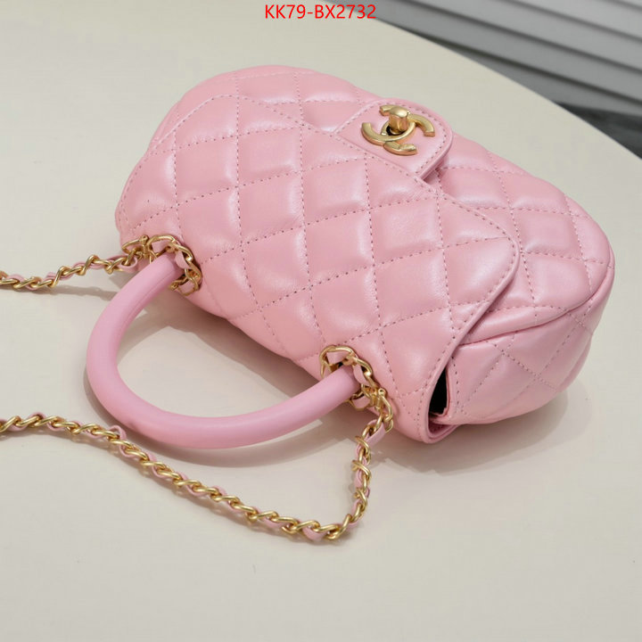 Chanel Bags(4A)-Diagonal- high-end designer ID: BX2732 $: 79USD,