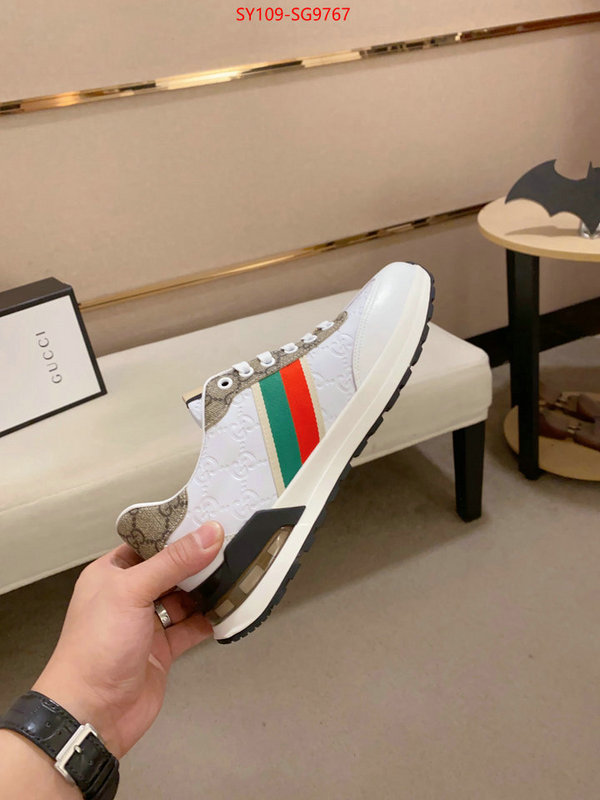 Men Shoes-Gucci designer ID: SG9767 $: 109USD