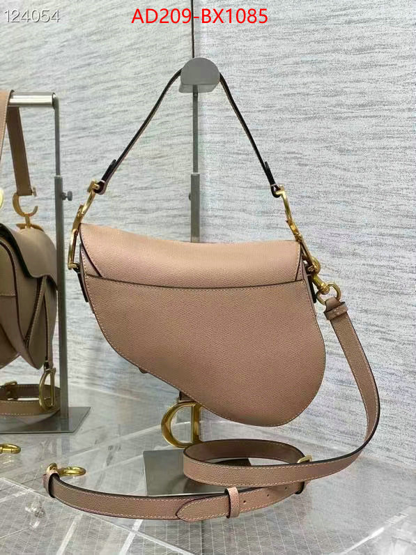 Dior Bags(TOP)-Saddle- what ID: BX1085 $: 209USD