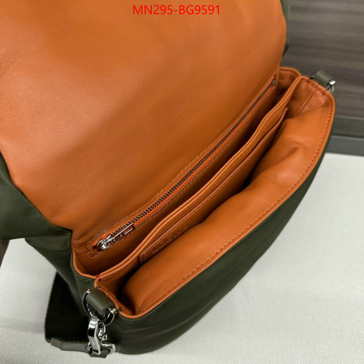 Loewe Bags(TOP)-Diagonal- high-end designer ID: BG9591 $: 295USD,