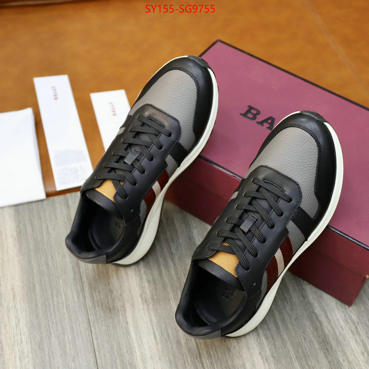 Men Shoes-BALLY cheap ID: SG9755 $: 155USD