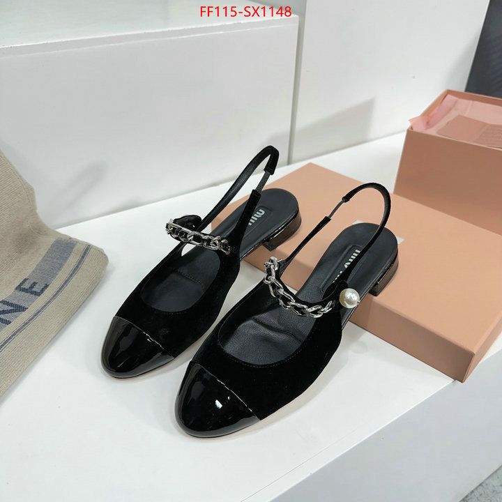 Women Shoes-Miu Miu best ID: SX1148 $: 115USD