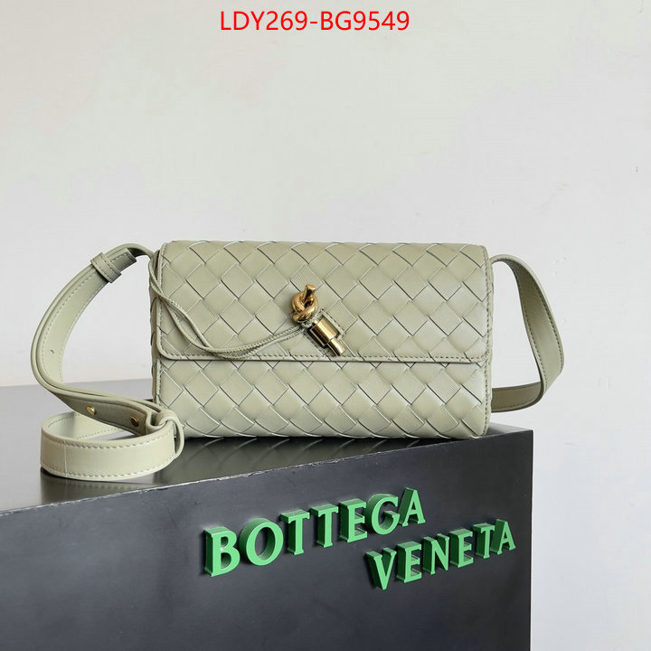 BV Bags(TOP)-Diagonal- replica wholesale ID: BG9549 $: 269USD,