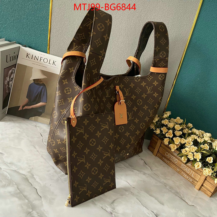 LV Bags(4A)-Handbag Collection- fake ID: BG6844 $: 99USD,