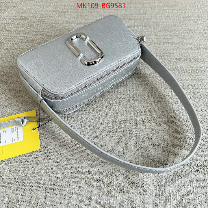 Marc Jacobs Bags(TOP)-Handbag- high quality ID: BG9581 $: 109USD,