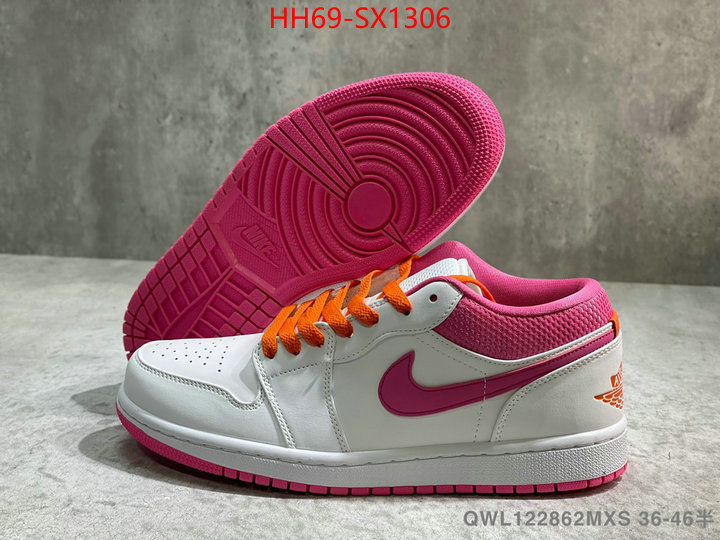 Women Shoes-Air Jordan copy aaaaa ID: SX1306 $: 69USD