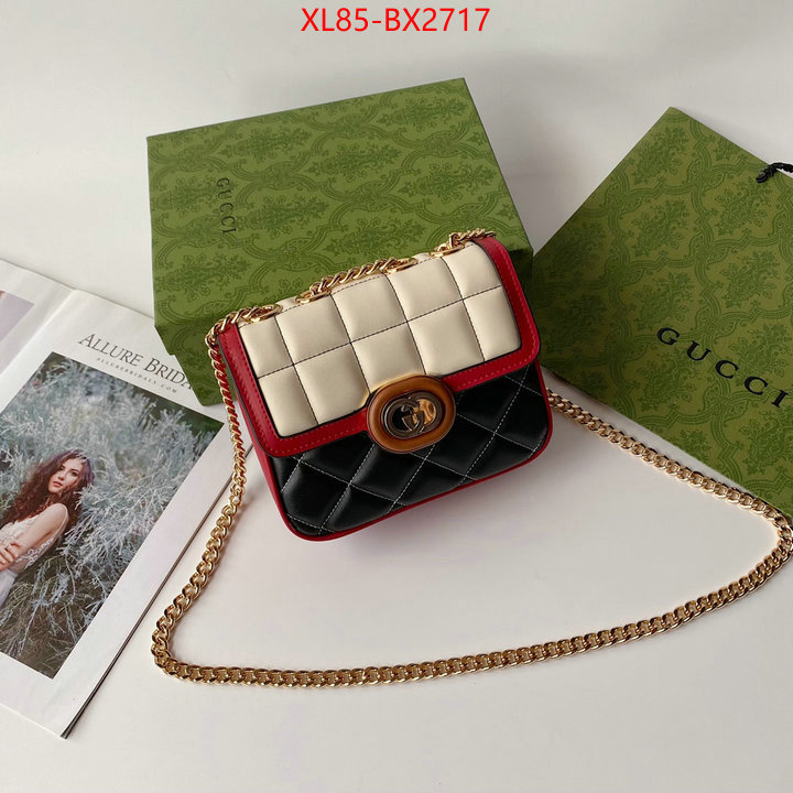 Gucci Bags(4A)-Diagonal- online china ID: BX2717 $: 85USD,