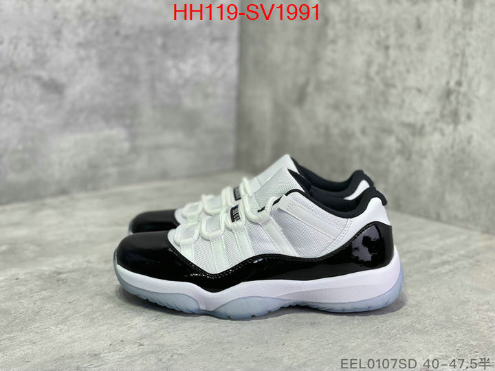 Men Shoes-Air Jordan buy ID: SV1991 $: 119USD