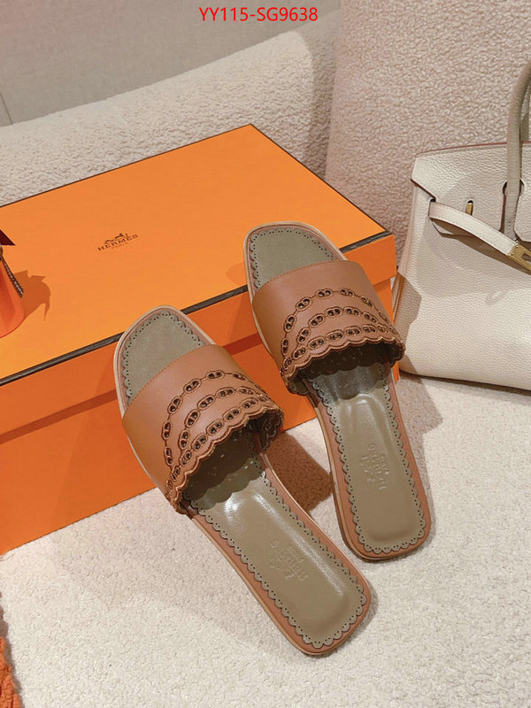 Women Shoes-Hermes buy aaaaa cheap ID: SG9638 $: 115USD