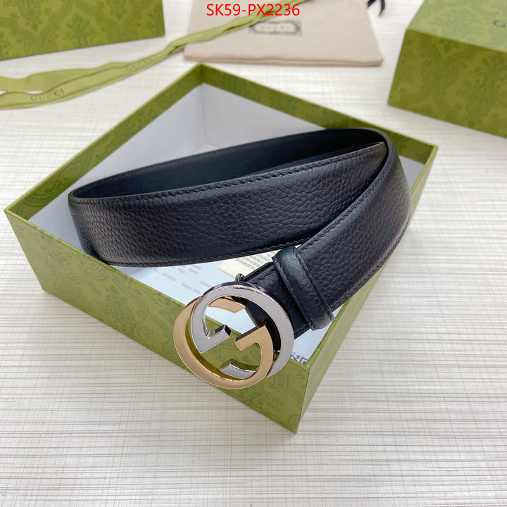 Belts-Gucci the most popular ID: PX2236 $: 59USD