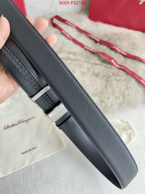 Belts-Ferragamo luxury fake ID: PX2189 $: 69USD