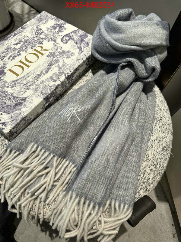 Scarf-Dior from china 2023 ID: MX2034 $: 65USD