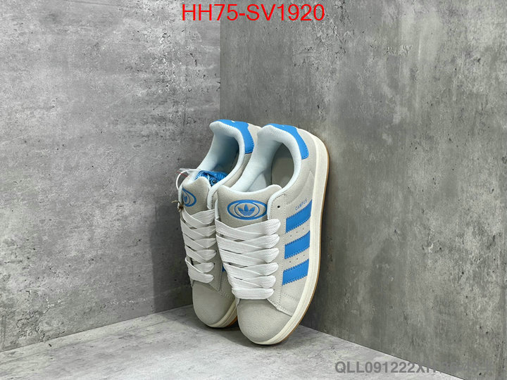 Men Shoes-Adidas replicas ID: SV1920