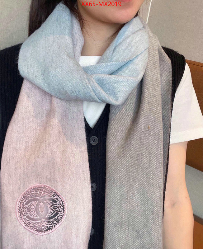 Scarf-Chanel best fake ID: MX2019 $: 65USD