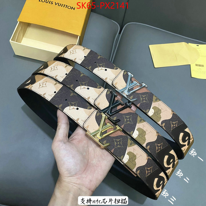 Belts-LV designer 7 star replica ID: PX2141 $: 65USD