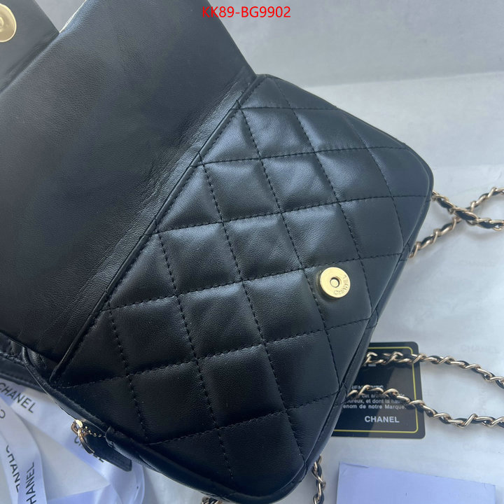 Chanel Bags(4A)-Diagonal- what's best ID: BG9902 $: 89USD,