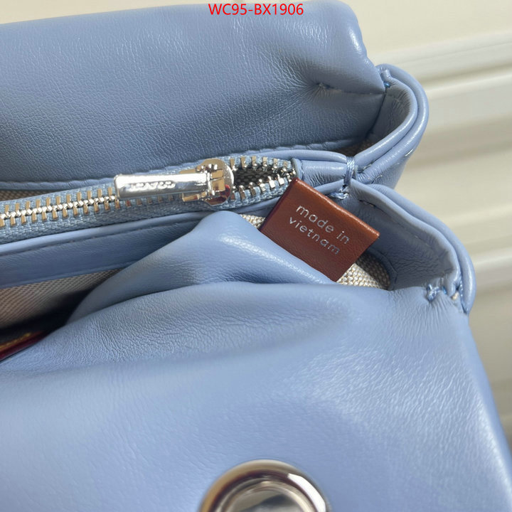 Coach Bags(4A)-Diagonal cheap replica designer ID: BX1906 $: 95USD,