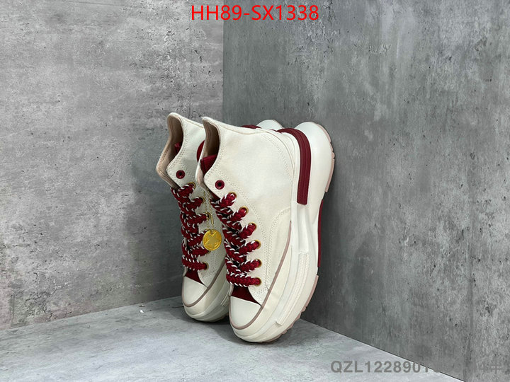 Men Shoes-Converse best quality fake ID: SX1338 $: 89USD