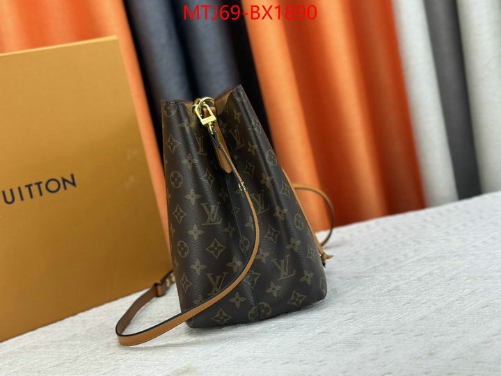 LV Bags(4A)-Nono-No Purse-Nano No- replica every designer ID: BX1890 $: 69USD,