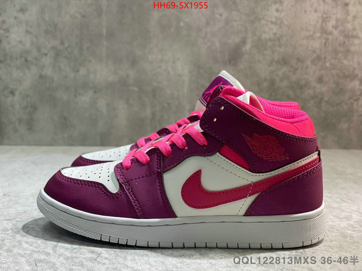 Men Shoes-Air Jordan what's the best to buy replica ID: SX1955 $: 69USD