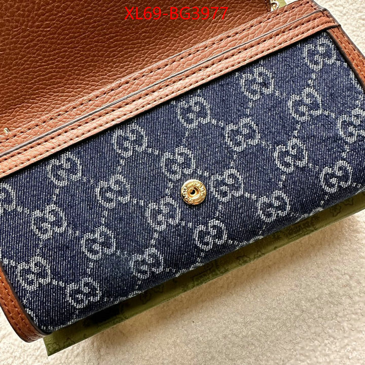 Gucci Bags(4A)-Blondie best designer replica ID: BG3977 $: 69USD,