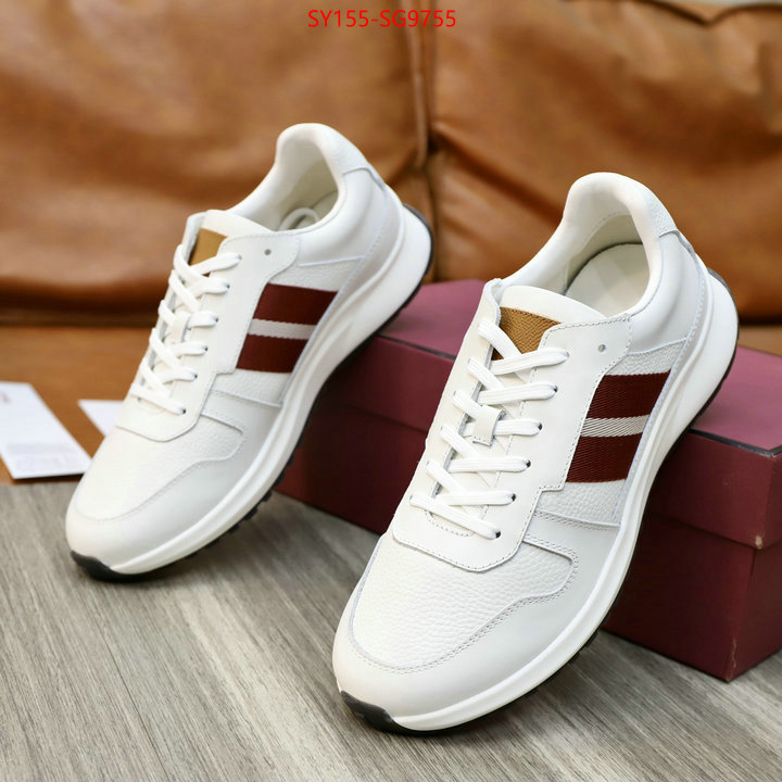 Men Shoes-BALLY cheap ID: SG9755 $: 155USD