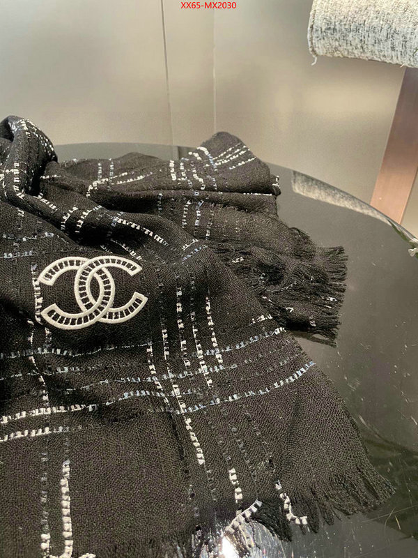 Scarf-Chanel exclusive cheap ID: MX2030 $: 65USD