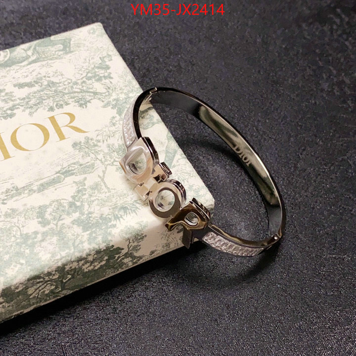 Jewelry-Dior 1:1 ID: JX2414 $: 35USD