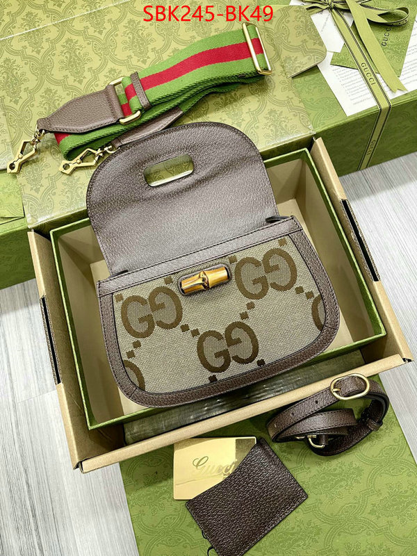 Gucci 5A Bags SALE ID: BK49
