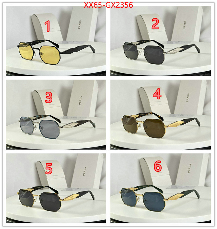 Glasses-Prada can you buy replica ID: GX2356 $: 65USD