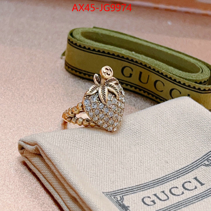 Jewelry-Gucci buy cheap replica ID: JG9974 $: 45USD
