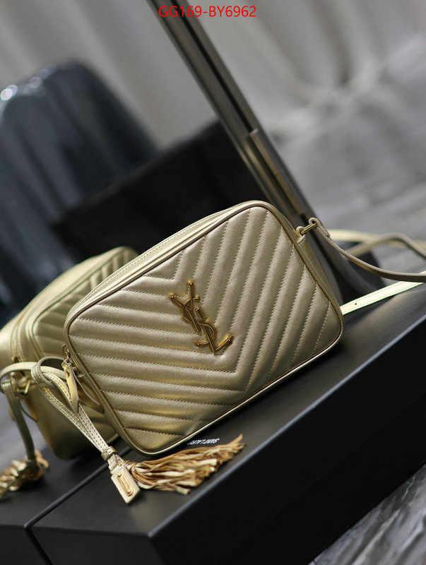 YSL Bags(TOP)-LouLou Series fashion ID: BY6962 $: 169USD,