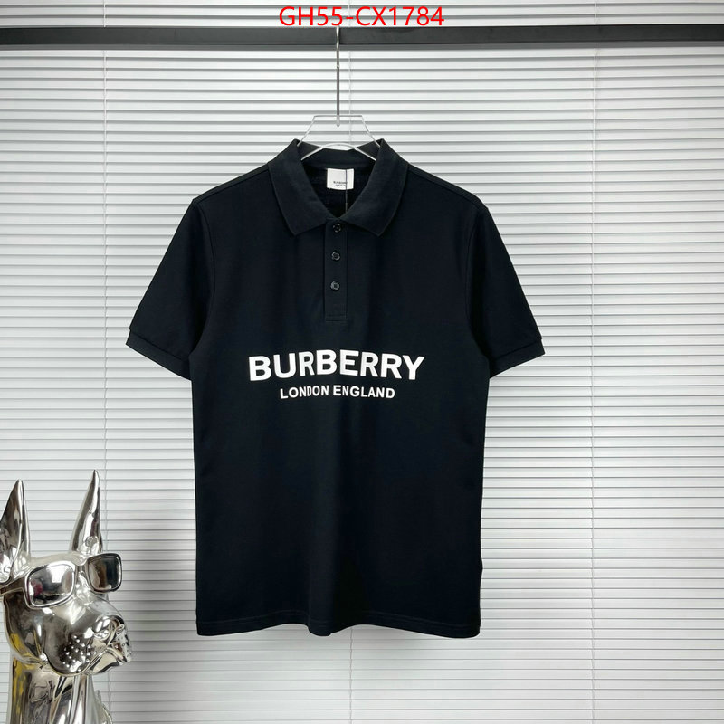 Clothing-Burberry found replica ID: CX1784 $: 55USD