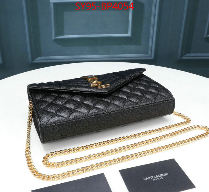 YSL Bags(4A)-Envelope Series replica aaaaa+ designer ID: BP4054 $: 95USD,