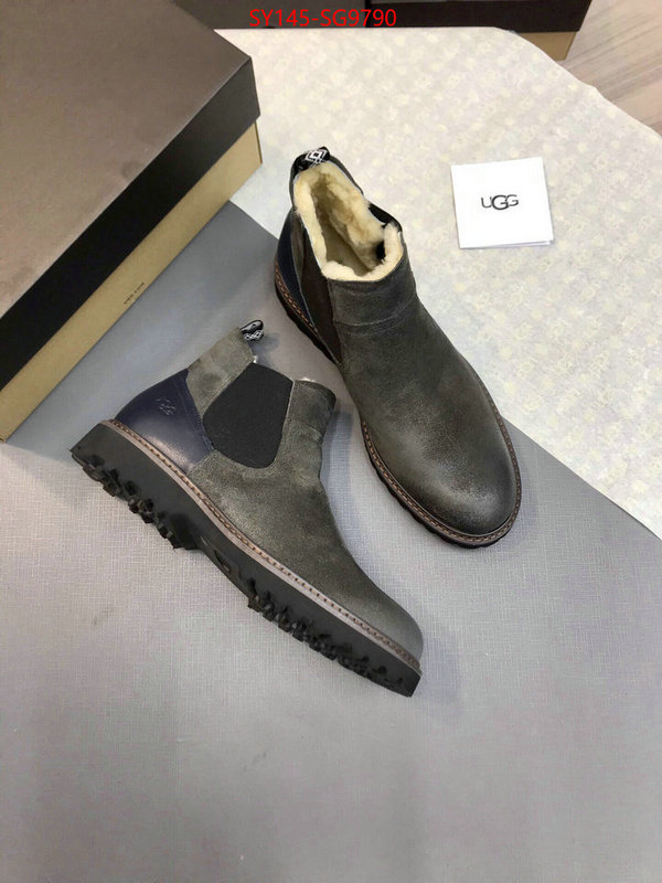 Men Shoes-Boots exclusive cheap ID: SG9790 $: 145USD