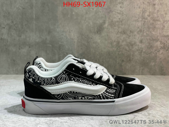 Women Shoes-Vans china sale ID: SX1967 $: 69USD
