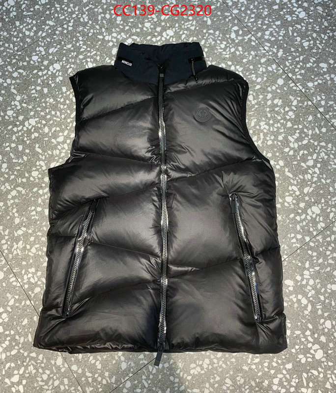 Down jacket Women-Moncler wholesale china ID: CG2320 $: 139USD