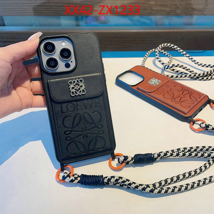 Phone case-Loewe is it ok to buy replica ID: ZX1233 $: 42USD