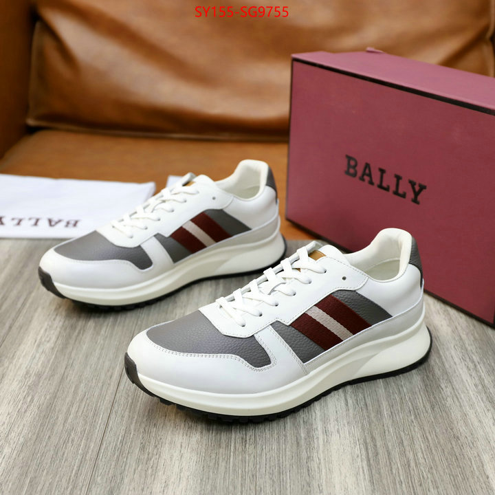 Men Shoes-BALLY cheap ID: SG9755 $: 155USD