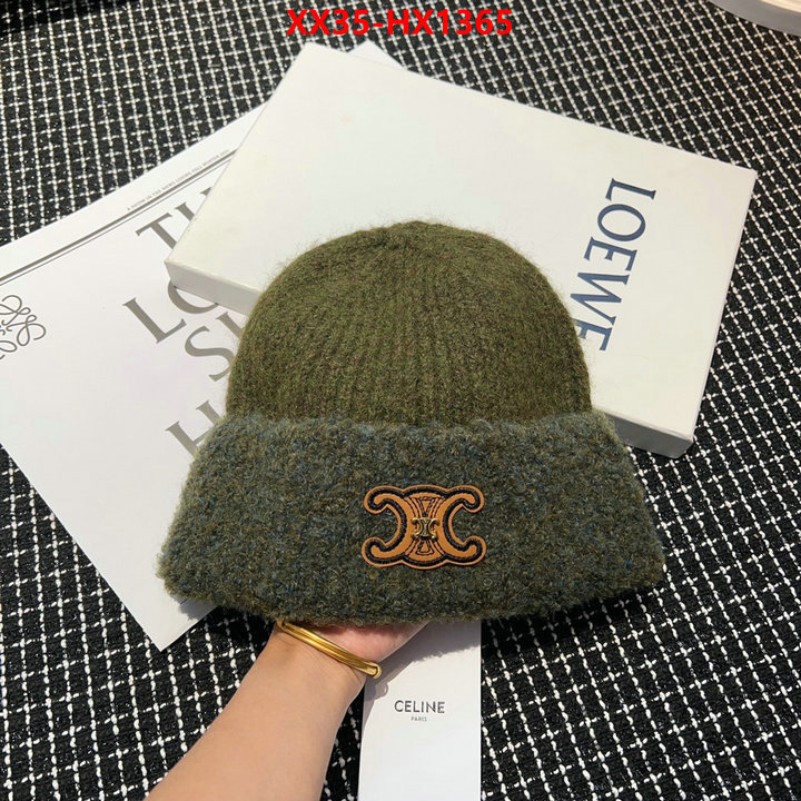 Cap(Hat)-Celine high quality replica ID: HX1365 $: 35USD