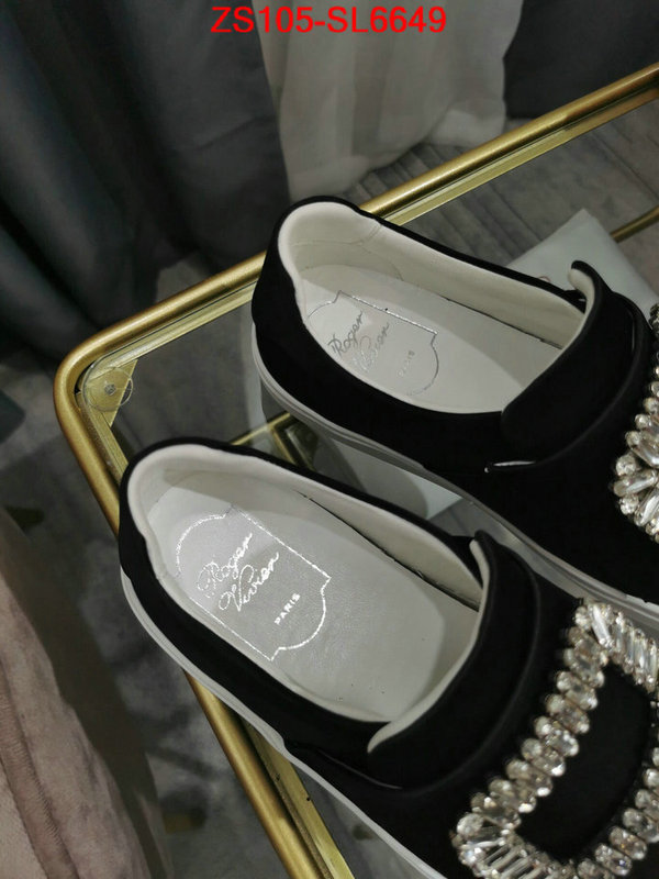 Women Shoes-Rogar Vivier the best affordable ID: SL6649 $: 105USD