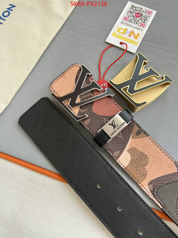 Belts-LV buying replica ID: PX2136 $: 69USD