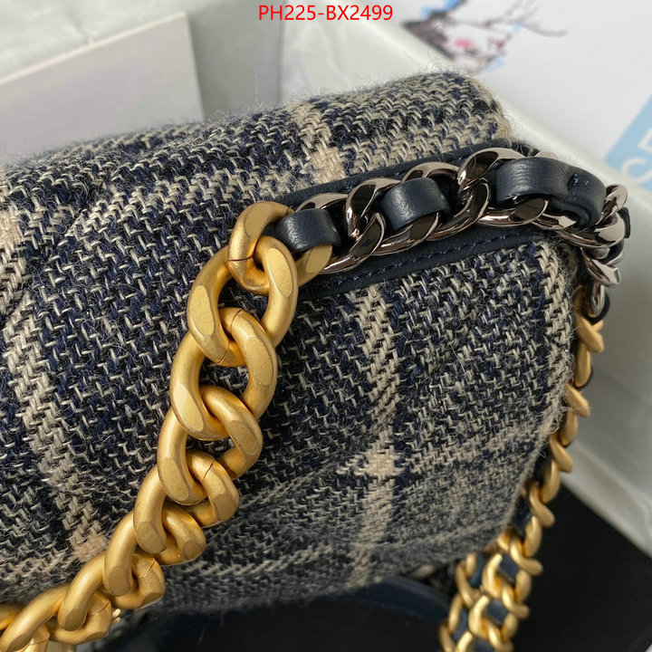 Chanel Bags(TOP)-Diagonal- best fake ID: BX2499 $: 225USD,