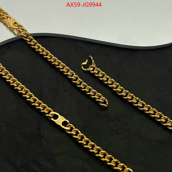 Jewelry-CELINE aaaaa quality replica ID: JG9944 $: 59USD