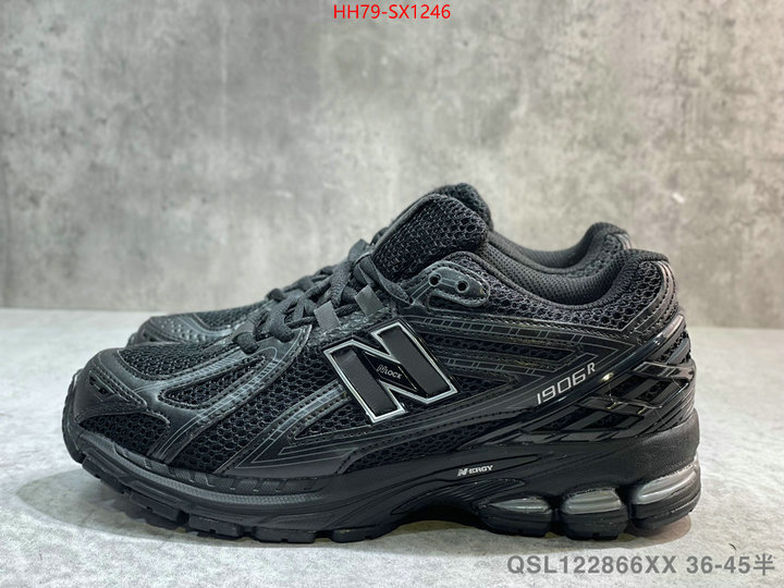 Men Shoes-New Balance replica sale online ID: SX1246 $: 79USD
