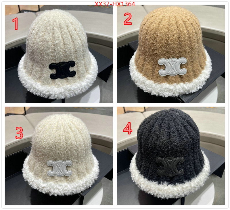 Cap(Hat)-Celine buy cheap replica ID: HX1364 $: 37USD