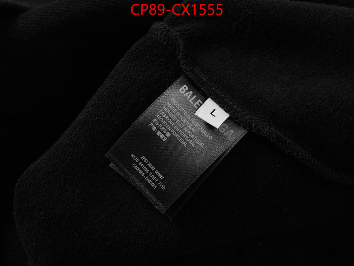 Clothing-Balenciaga how to find designer replica ID: CX1555 $: 89USD