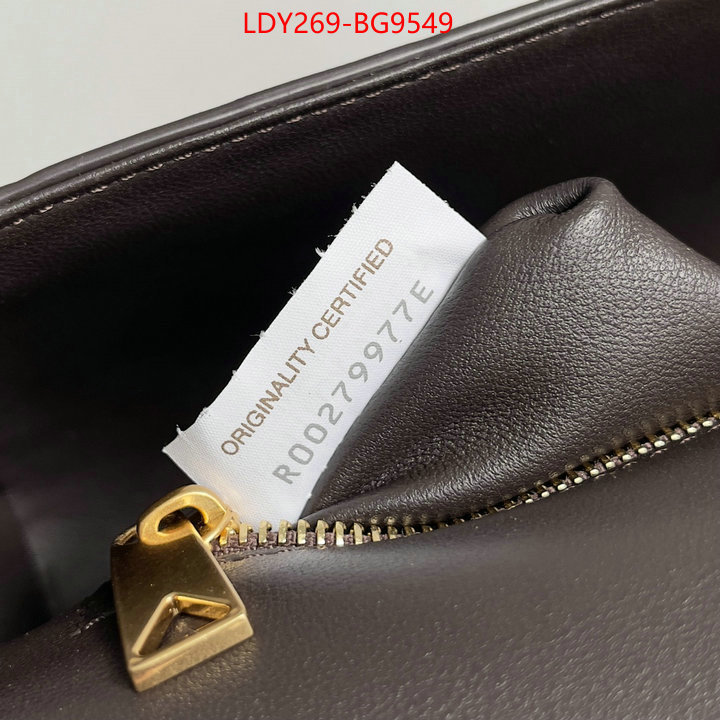 BV Bags(TOP)-Diagonal- replica wholesale ID: BG9549 $: 269USD,