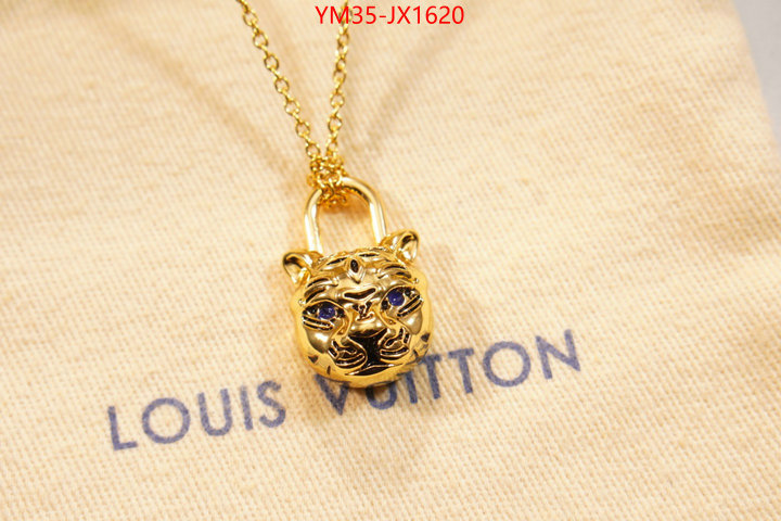 Jewelry-LV designer 7 star replica ID: JX1620 $: 35USD