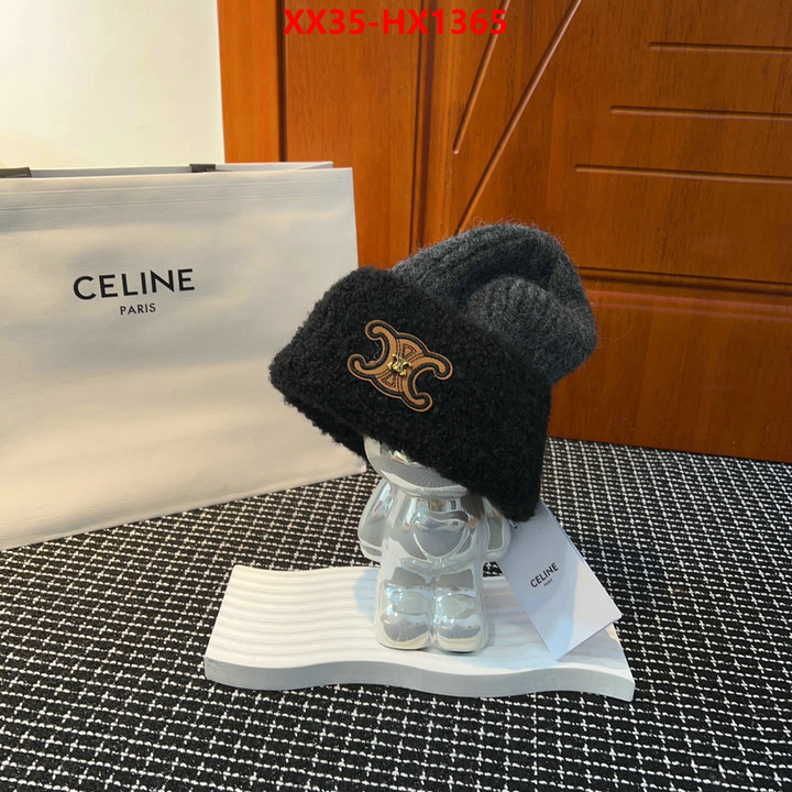 Cap(Hat)-Celine high quality replica ID: HX1365 $: 35USD